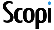 Logo Scopi Software de Planejamento Estratégico transparente